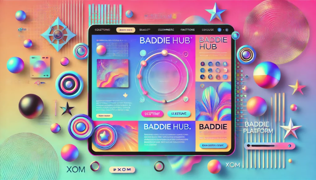 Exploring BaddieHub.xom: Everything You Need to Know